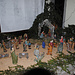 Krippe in der Kirche