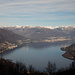 Blick Richtung Locarno