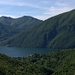 Valsolda: Lago di Lugano
