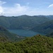 Valsolda e Lago di Lugano visti dalla cima del Sasso Grande