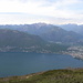 Panorama Nord mit Lago Maggiore