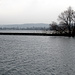 Canal de Thielle, oben der Bielersee