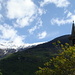 Pizzo di Claro über der Kirche von Claro I