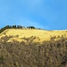 Monte Bolettone, la boa del giro