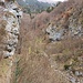 hinien in dei obere Mühlauer Klamm