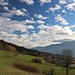 Blick nach Osten