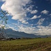 Blick nach Westen