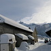 Das Appenzell hat eine ordentliche Ladung Schnee abbekommen - wohl weniger als in Bayern/Tirol, aber immer noch aussergewöhnlich...