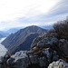 im Westen der Monte Boglia vor den hohen Wallisern