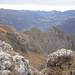 Panorama dal Monte Bronzone 1434 mt.