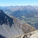Blick nach SW in die schöne Schweiz
