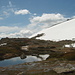 Las Lagunillas en el Nevero