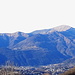 Panorama, rechts Monte Tamaro, links Monte Lema