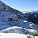 il sentiero che da Corte Lagoni conduce all'Alpe di Serdena
