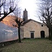 Brienno : Chiesa di San Vittore ( o Sant'Anna )