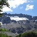 Noch ein Blick zurück zur Bergkette mit dem Cerro Murciélago rechts