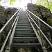 Steel Stairway to Heaven ....