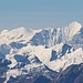 <b>Breithorn (3438 m) - Monte Leone (3553 m).</b>