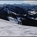 Allgäuer Alpen unter dicker Schneedecke