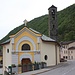 La chiesa di Isone