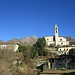 die Kirche von Loggio