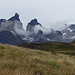 Die Cuernos del Paine