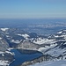 Wägitalersee und Zürichsee