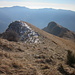 Anticima & Punta Forcoletta 1234 mt percorrendo la panoramica cresta.