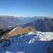 Panorama dal Monte Colmegnone 1383 mt