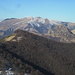 Panorama dal Monte Colmegnone 1383 mt.