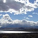 Der obligate Zwischenstopp bei der Rückreise am Lago Sarmiento. An den Torres del Paine ist es ungemütlich.