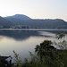 Morcote : Tramonto sul Lago di Lugano o Ceresio