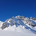 Sichler, Schottenseehorn und "Hörnli" (Schwarzseehorn) sind tief verschneit