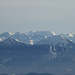 Nochmal Zoom ins Karwendel