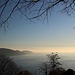 Wintersonne übrem Gardasee
