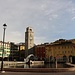 morgens in Riva auf einen ersten Espresso, bevor es losgeht
