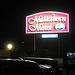 Das Matterhorn Motel steht allerdings in Lakeville; sehn kann man das Matterhorn nicht von dort.