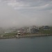 Montag: Nebel schwabt über Melchsee-Frutt