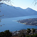 Blick auf den Lago Maggiore