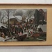 L'Adorazione dei Magi di Pieter Brueghel il giovane.