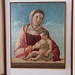Madonna con il Bambino di Giovanni Bellini.