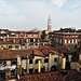 Il campanile di San Marco dal Palazzo Contarini del Bovolo.