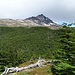 Der Cerro Ferrier. Unser Ziel - der Mirador - ist gleich erreicht. 