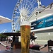 das Riesenrad an der Waterfront (Kapstadt)