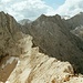 Am Gipfel der Alpspitze beginnt der berühmte Jubiläumsgrat