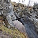 Arco di roccia del Minisfreddo