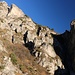 beim Ausstieg vom Val Faigole mit Blick auf die andere Seite