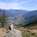 Dal Matro verso Bellinzona