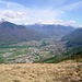 Sguardo verso Bellinzona