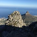 Kloof Corner Ridge im Vordergrund, T6-Route